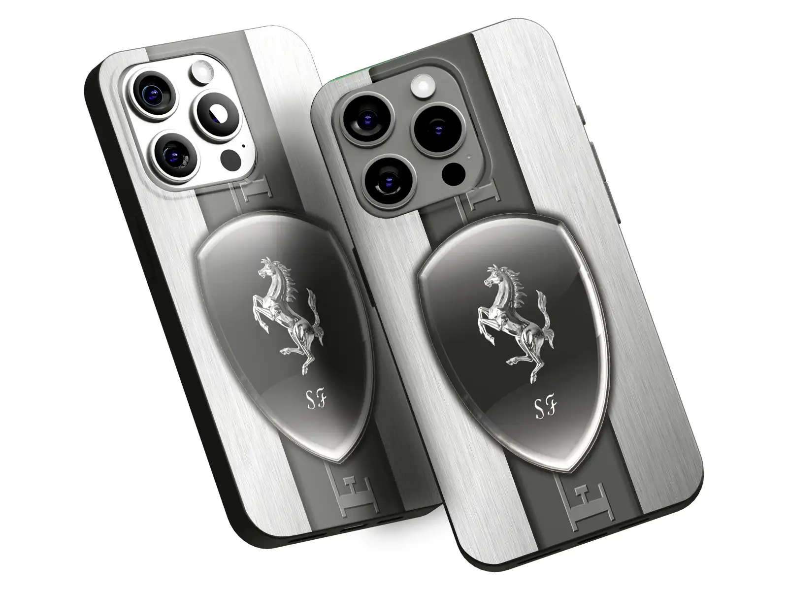 Ferrari Smartphone Schutz Professionelle Stabilität